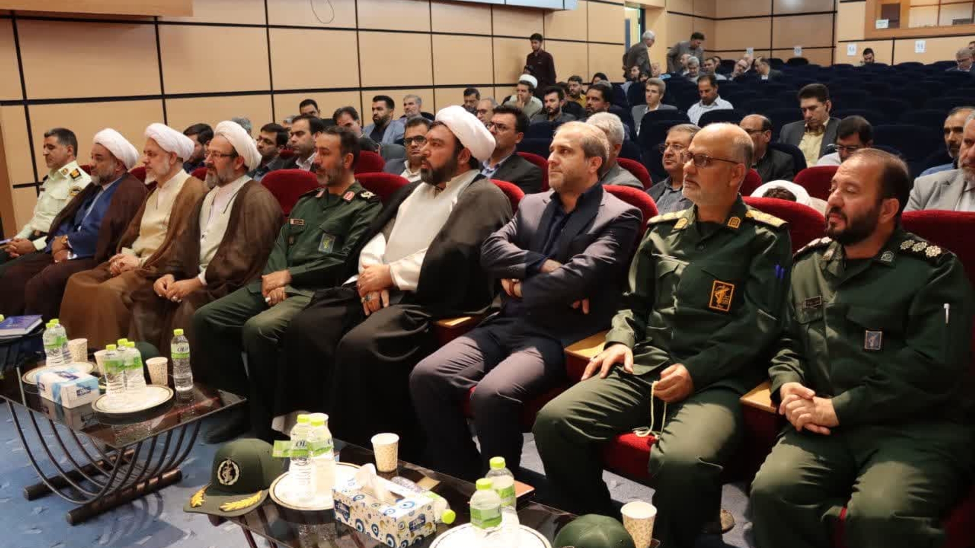 شورای اداری شهرستان ساوه