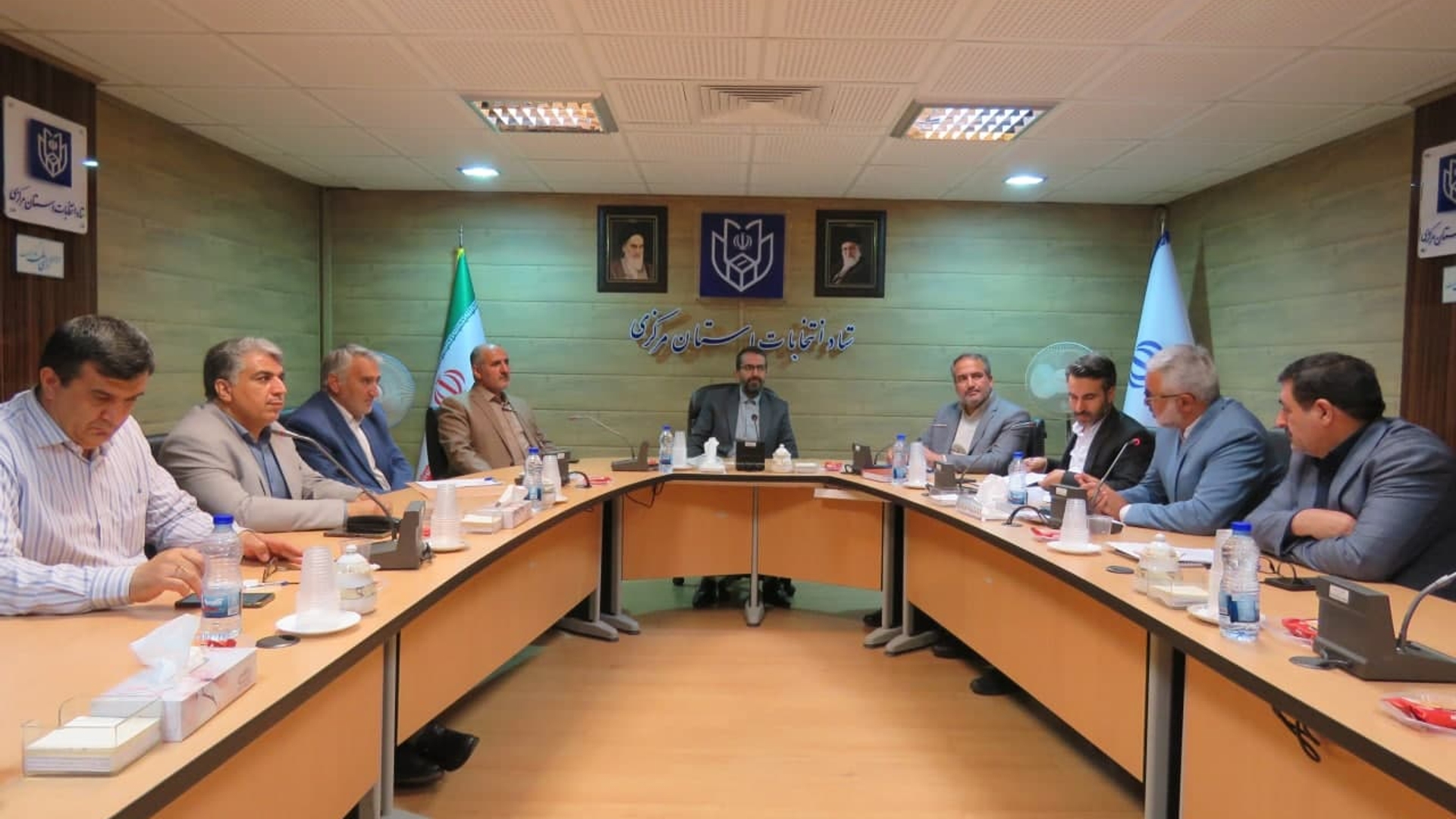 برگزاری سومین جلسه ستاد انتخابات استان