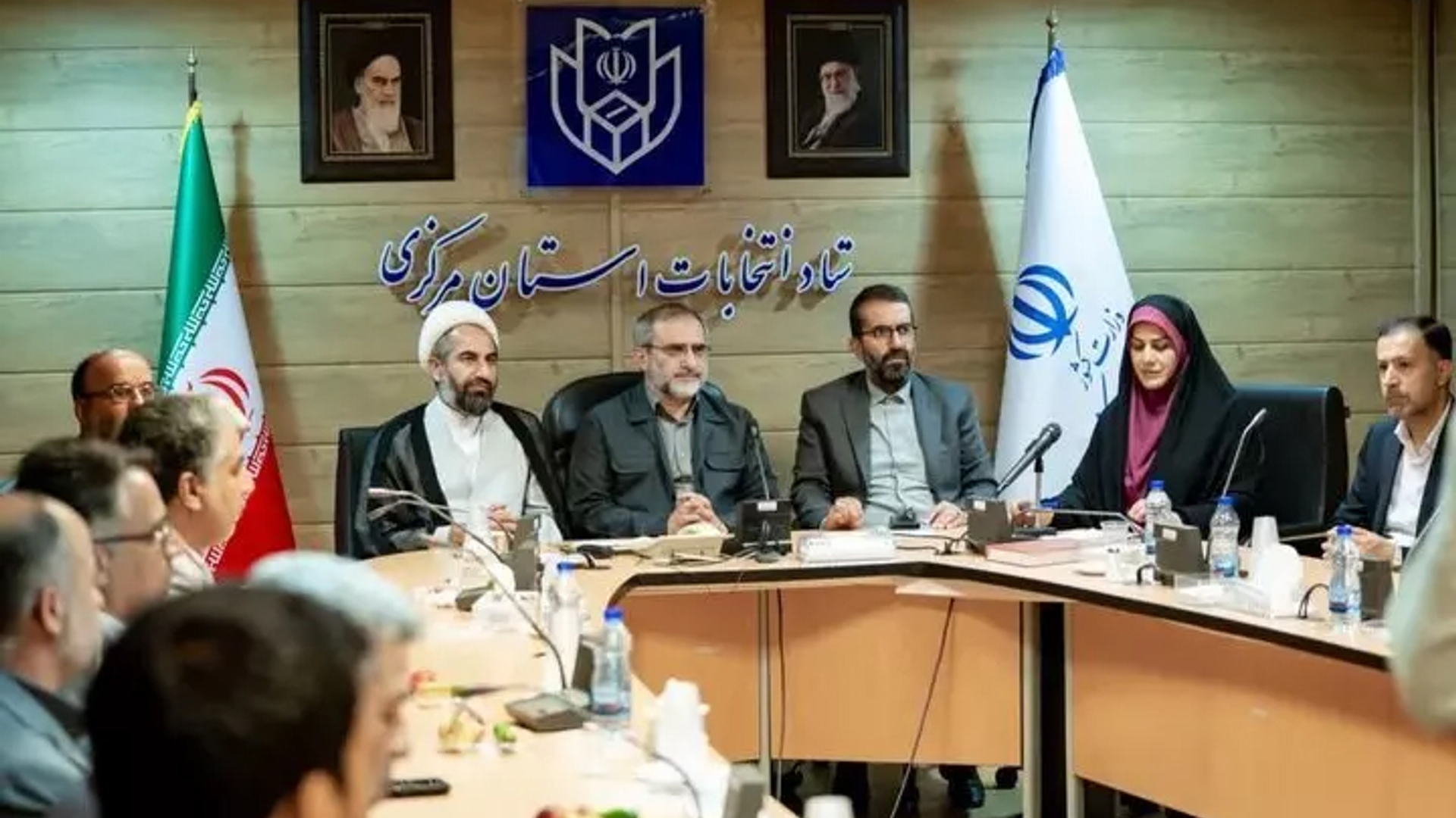 استاندار مرکزی: شاهد افزایش مشارکت نسبت به ادوار گذشته هستیم