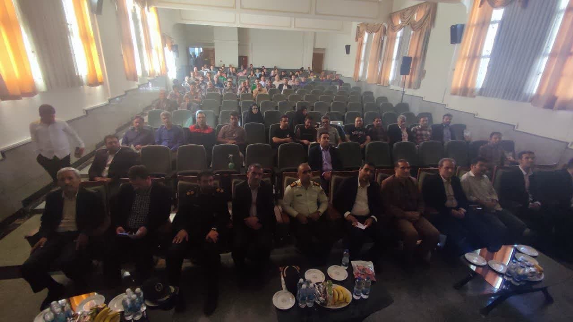 همایش روز کار و کارگر