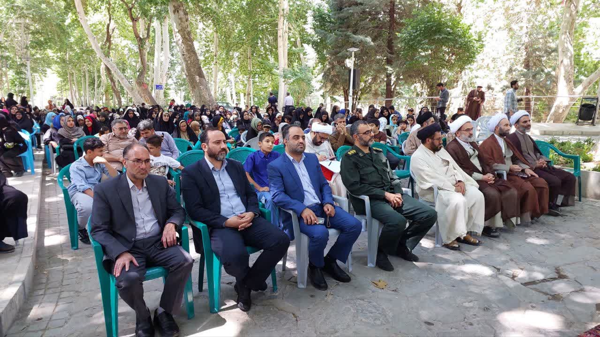 آغاز طرح ملی غنی‌سازی اوقات فراغت+ نوجوانه‌ها در شهرستان محلات