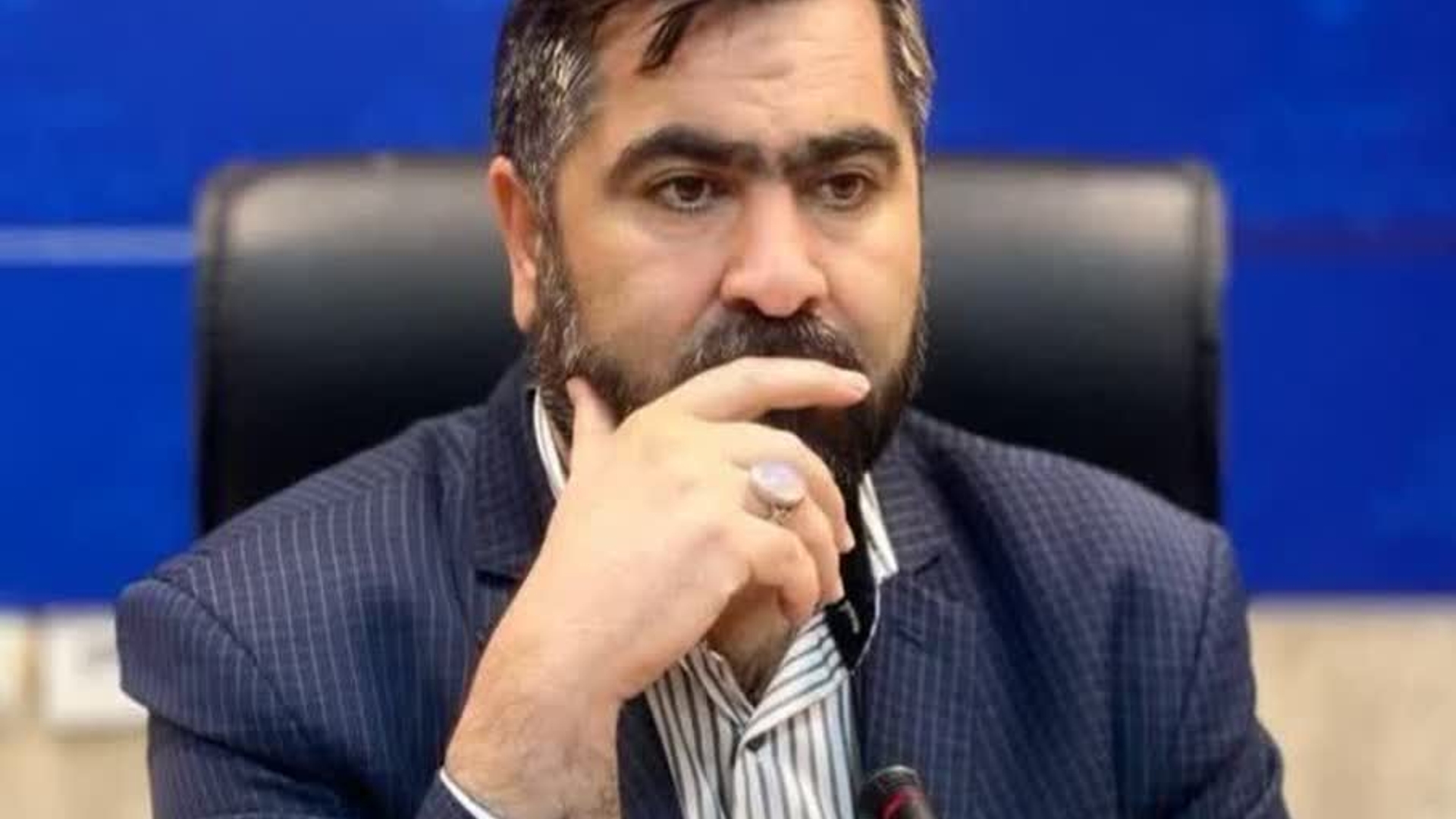 پیام تبریک ابوالقاسم آقازیارتی فرماندار شهرستان فراهان به مناسبت ۱۴ تیرماه روز دهیار