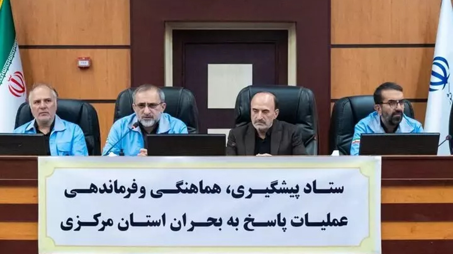 دولت سیزدهم در مقابله با بحران‌ها و پیشگیری از بلایا موفق عمل کرد