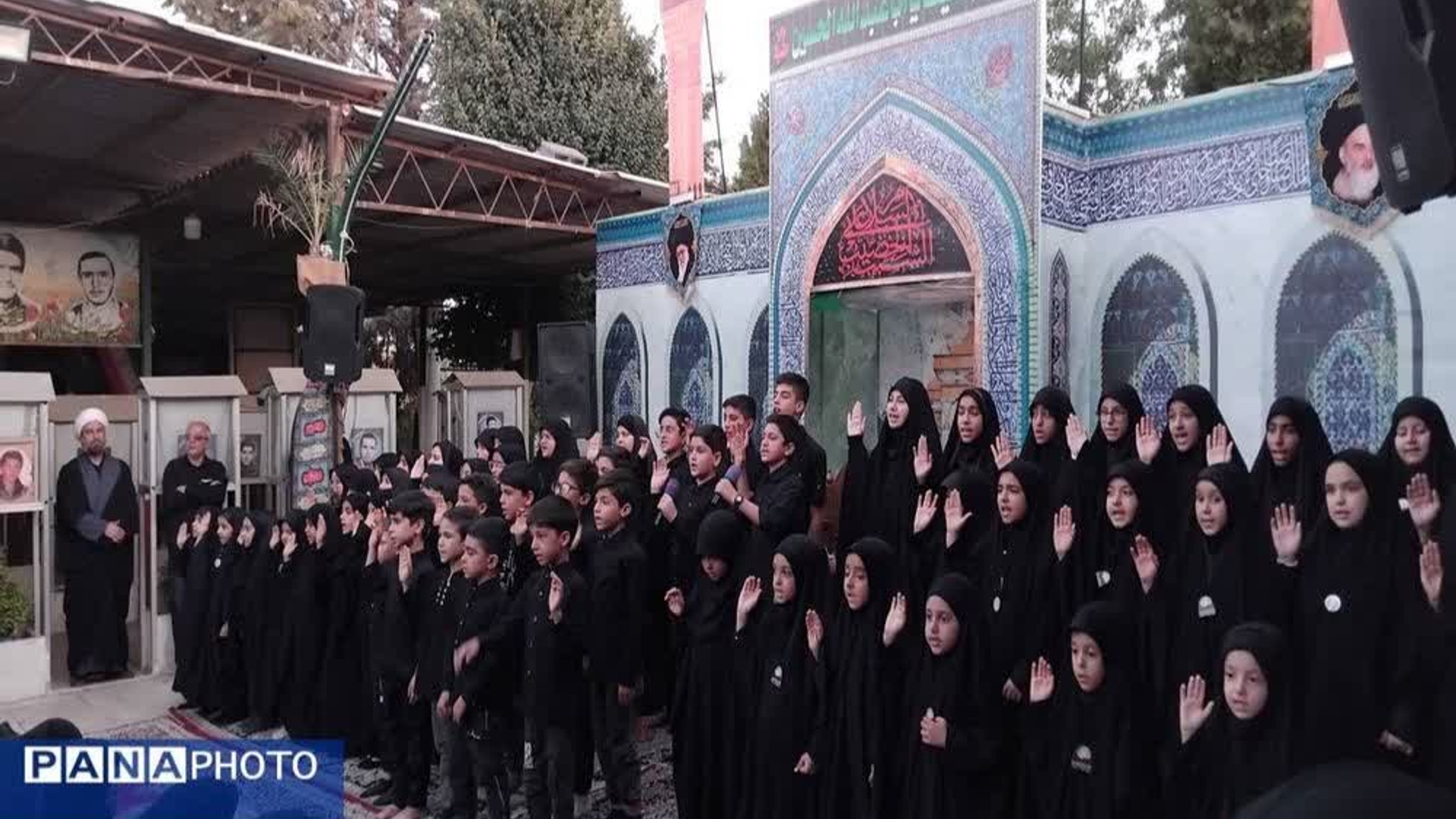 اجتماع بانوان زینبی (ع) در محلات برگزار شد.