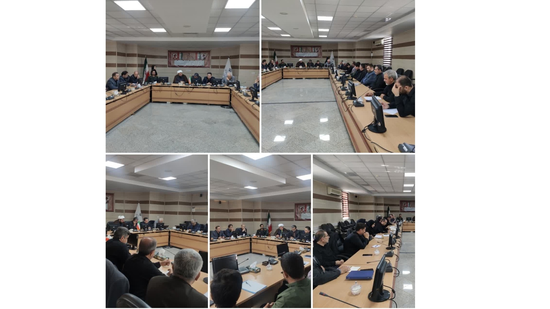 جلسه کمـیته برنامه ریزی شهرستان