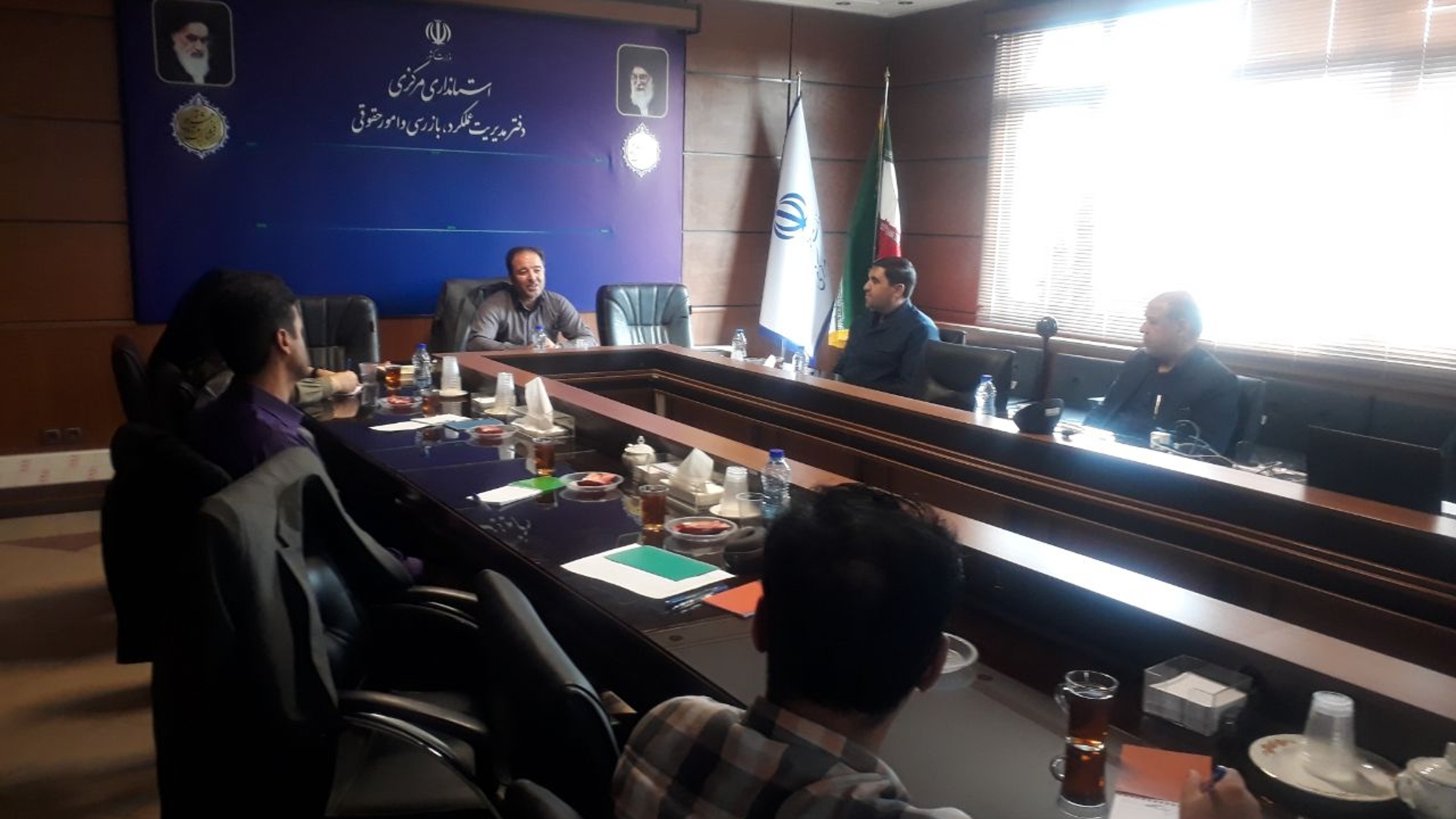 برگزاری دوره آموزشی«آشنایی با امور حقوقی»