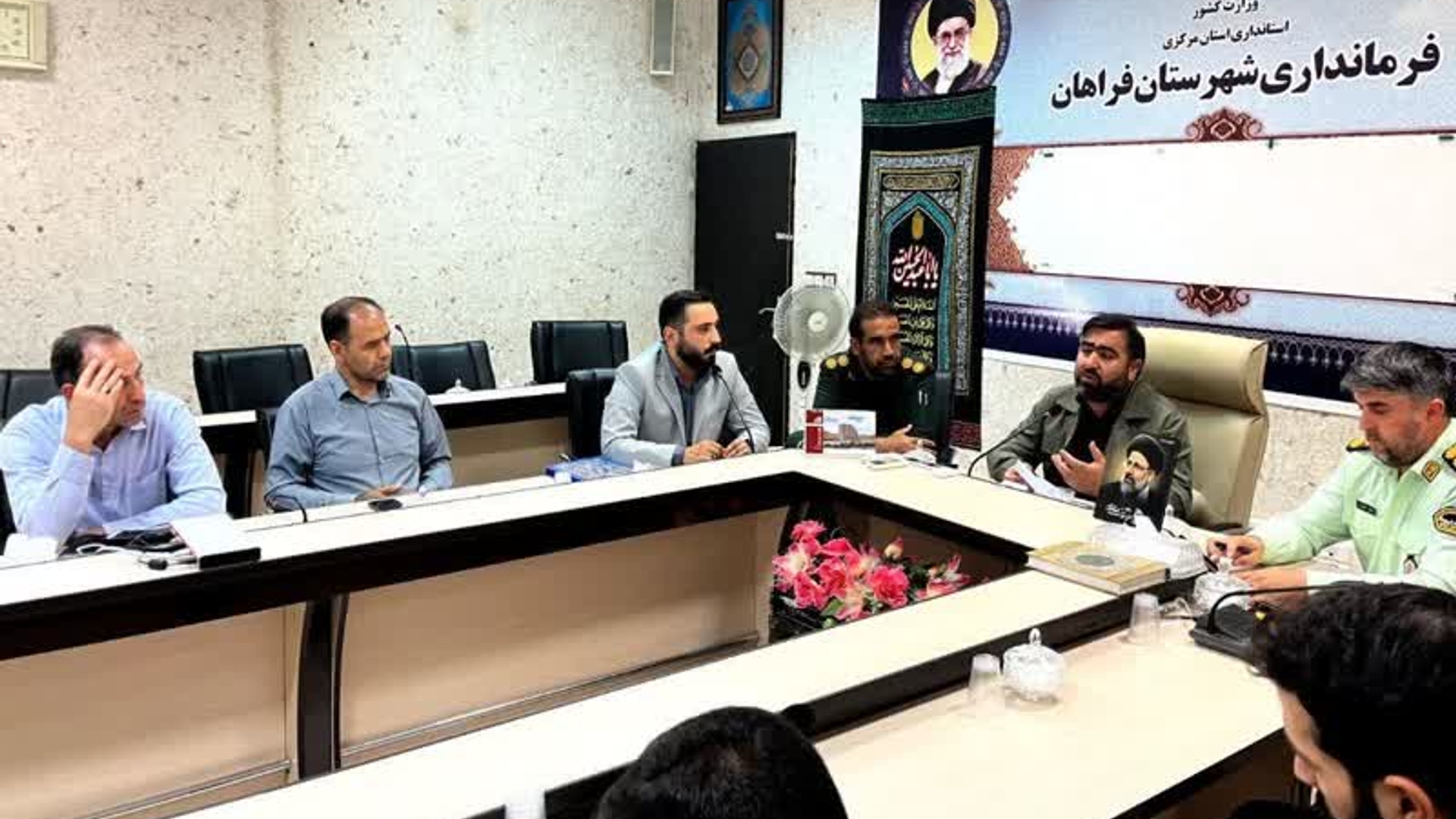 جلسه آیین پاسداشت مقام خبرنگار