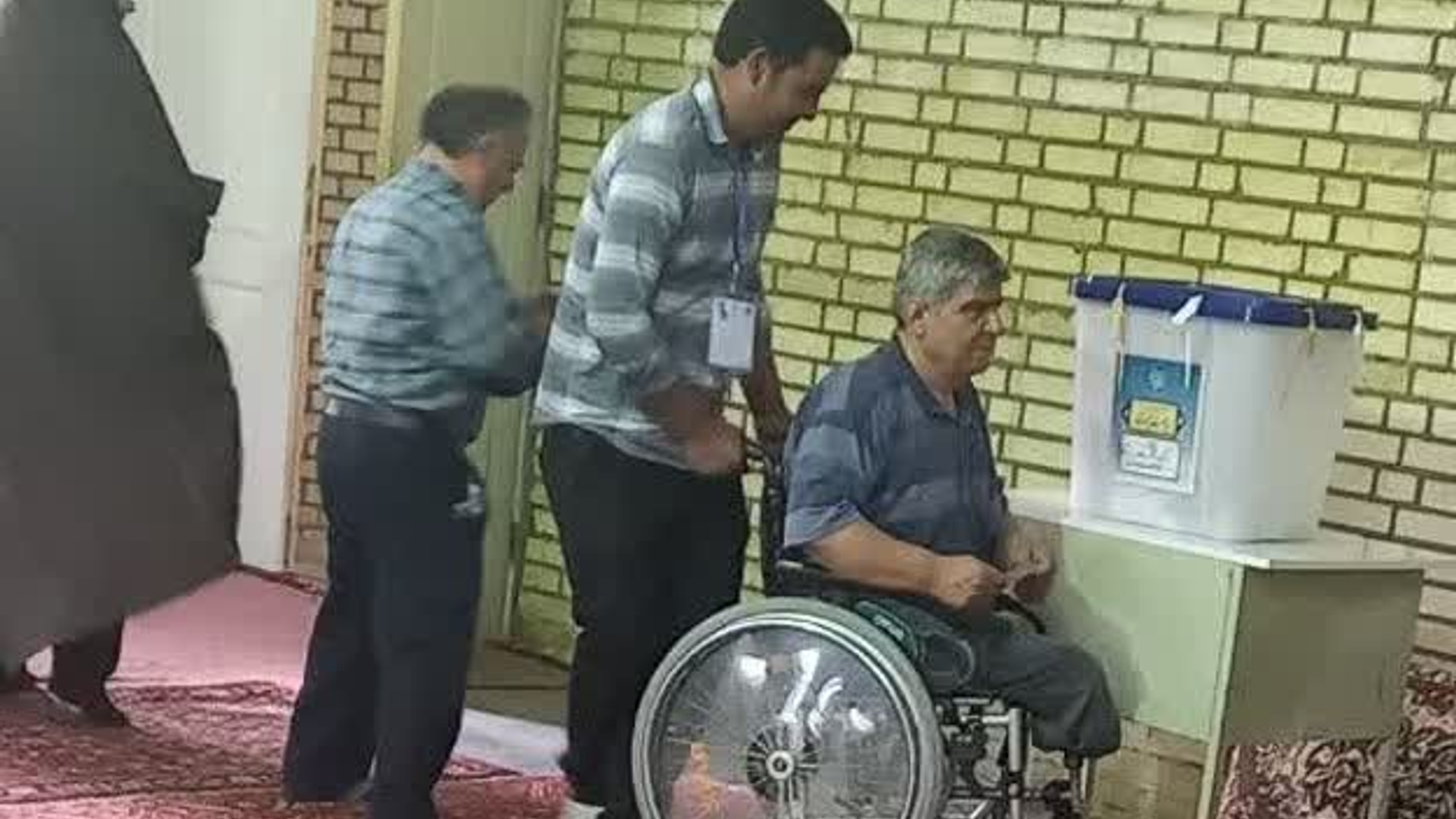 ایثارگران همچنان در عرصه انقلاب اسلامی پیشتاز هستند...