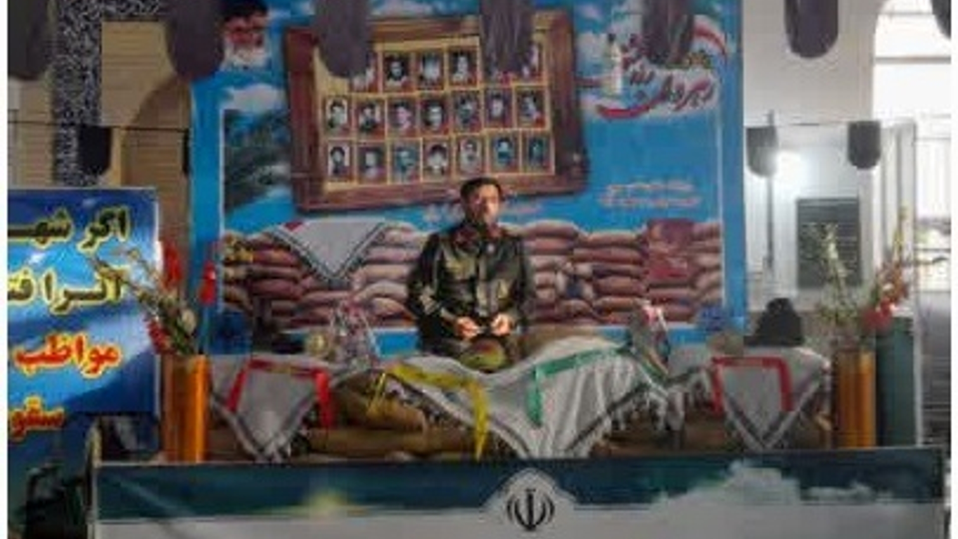 🔺 یادواره شهدای روستای محمود آباد شهرستان کمیجان  برگزار شد.