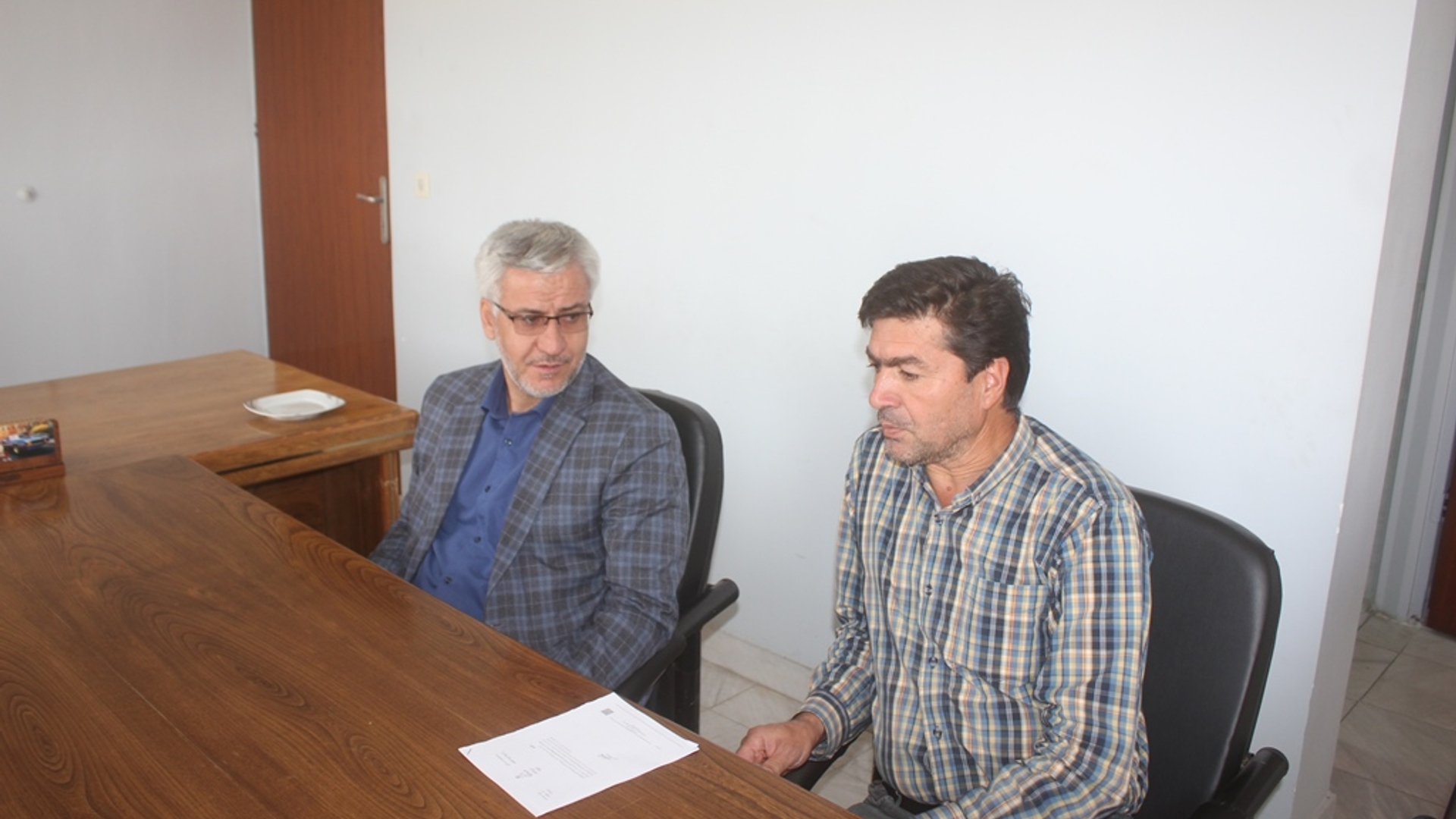 نشست بررسی مسائل و مشکلات شرکت ذوب بریس خمین برگزار شد