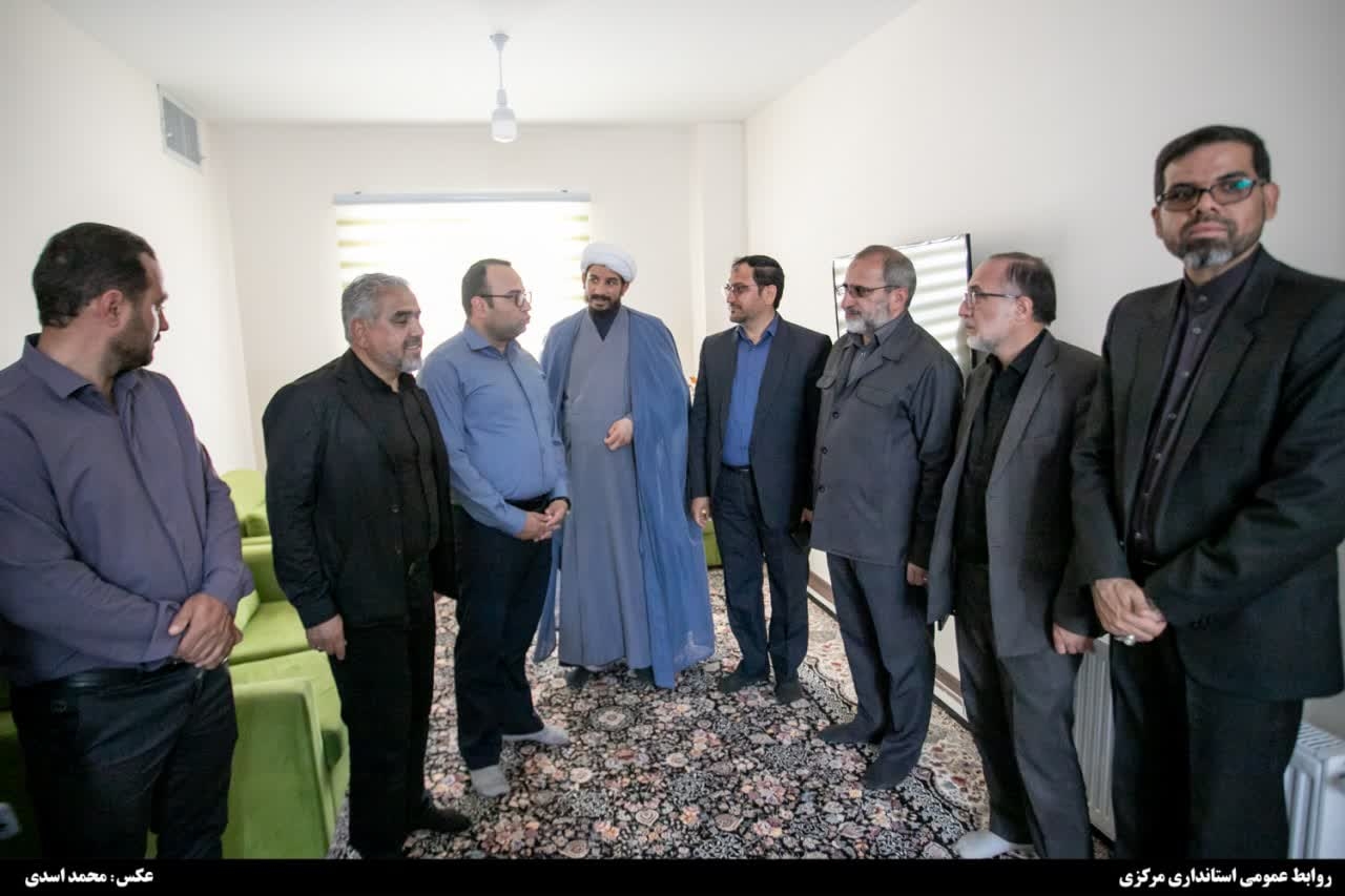 افتتاح دو واحد زیست پزشک در مرکز جامع سلامت میلاجرد