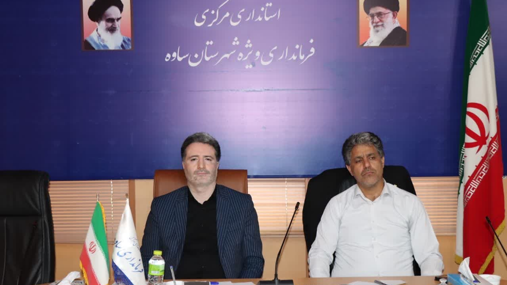 ستاد بازآفرینی و توسعه پایدار فضاهای شهری