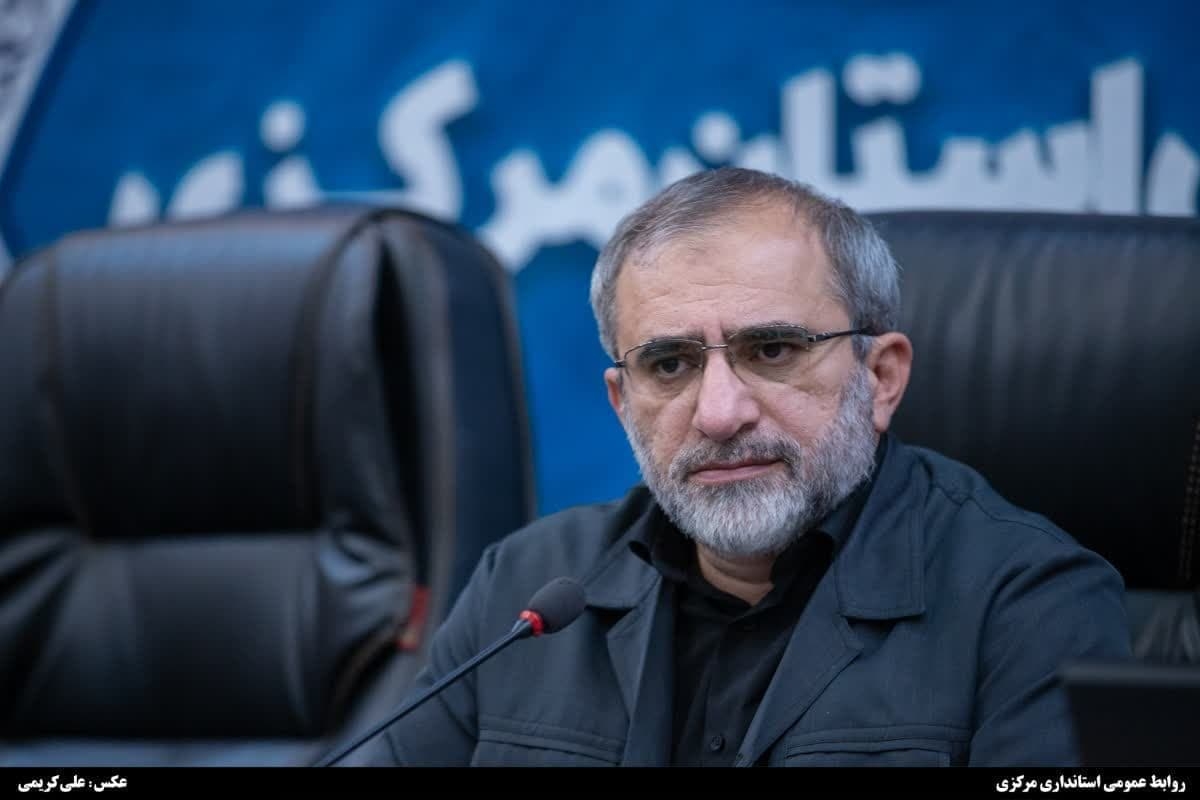 استاندار مرکزی: جهاد دانشگاهی هستۀ قوی علمی در کشور است