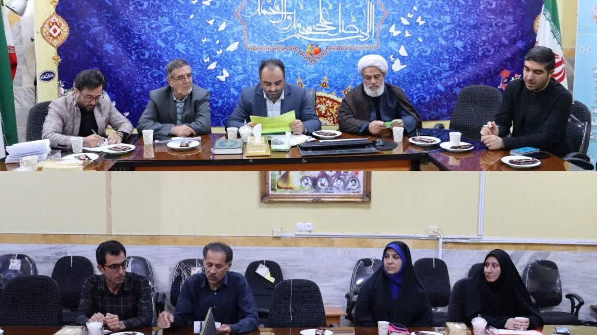 شورای آموزش و پرورش شهرستان محلات تشکیل جلسه داد