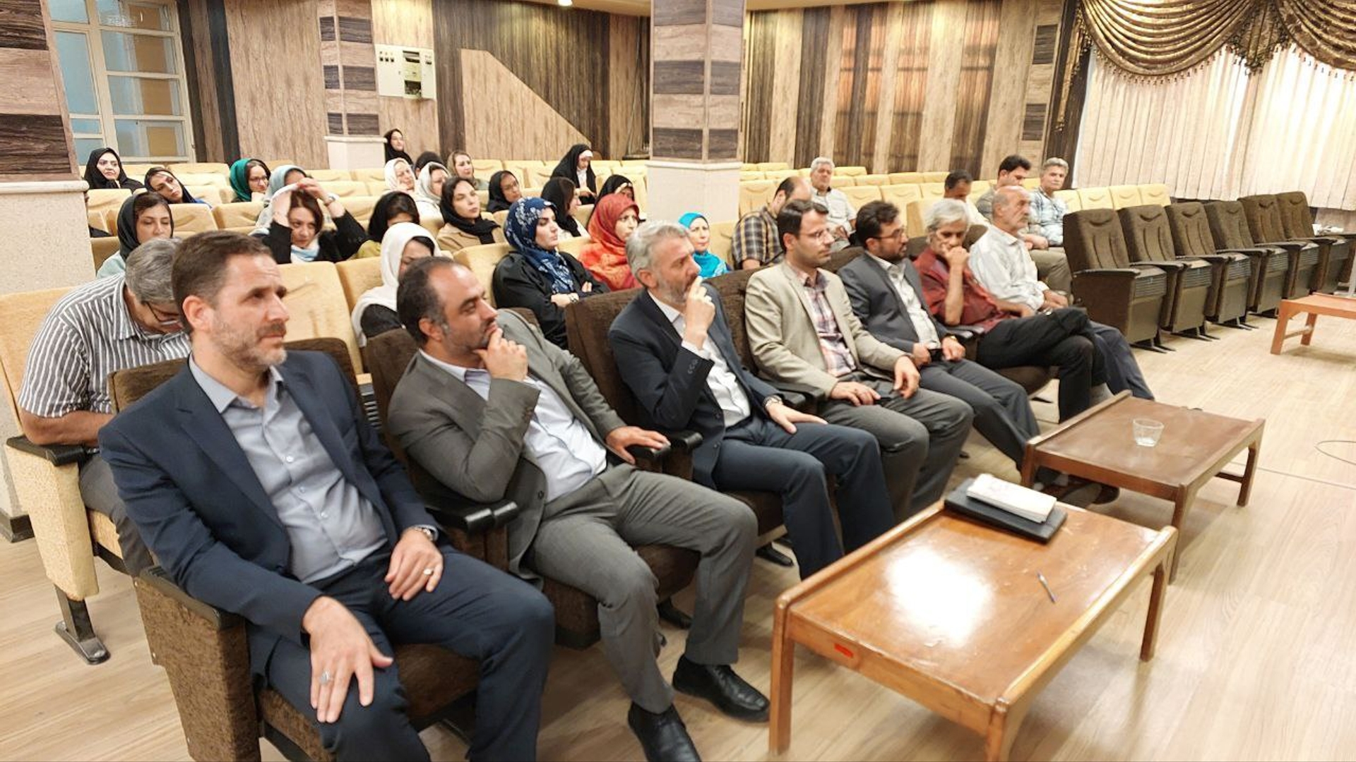 عصر بزرگداشت شیخ محمد غروی محلاتی در محلات