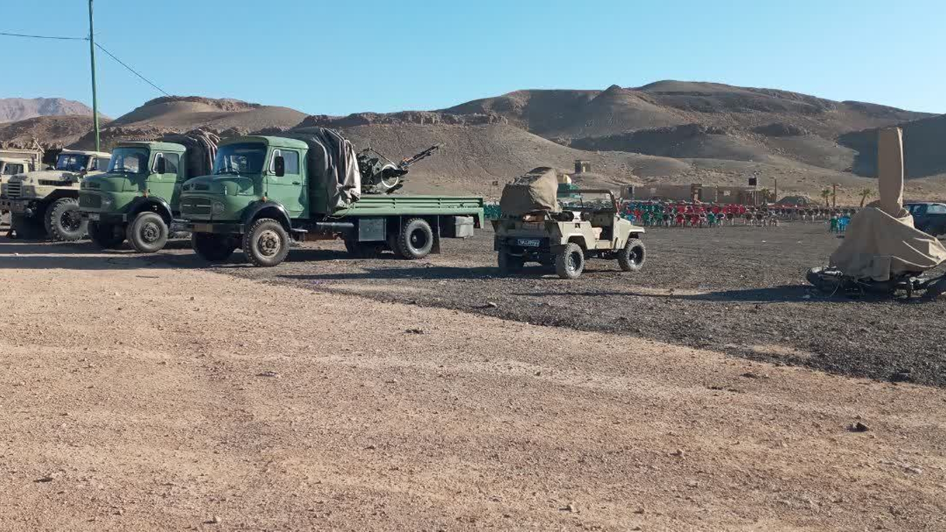 بازدید از نمایشگاه عطر لاله۴