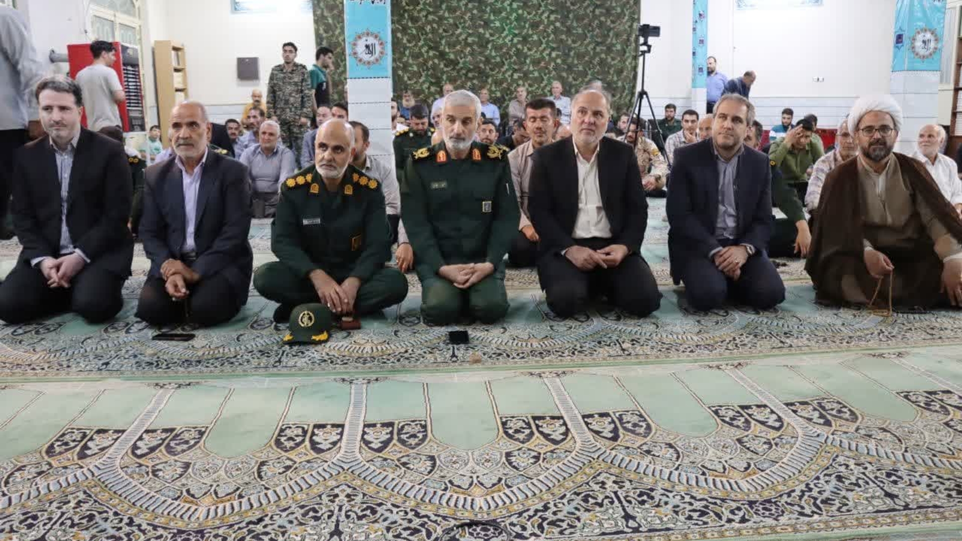 یادواره شهدای گرانقدر شهرستان ساوه