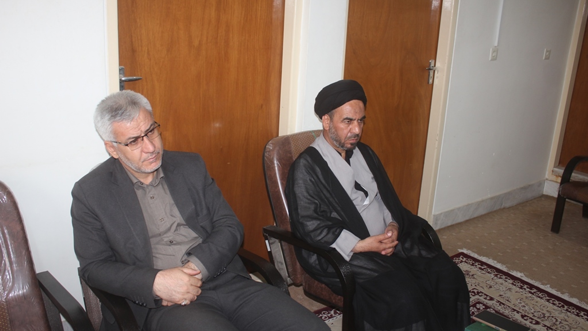 جلسه هماهنگی برگزاری مراسم گرامیداشت شهادت دبیر کل حزب الله لبنان در شهرستان خمین برگزار شد