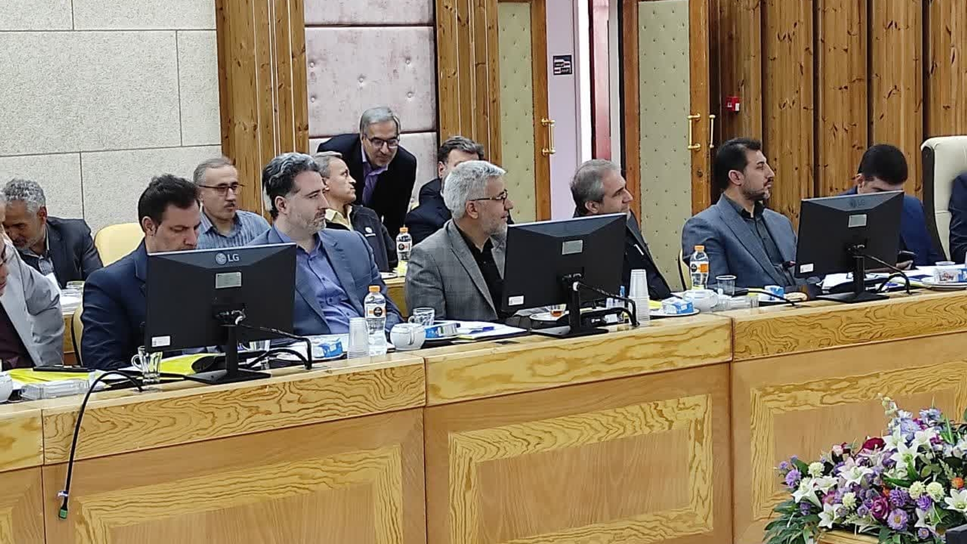 جلسه هماهنگی برگزاری سرشماری عمومی کشاورزی 1403 استان برگزار شد