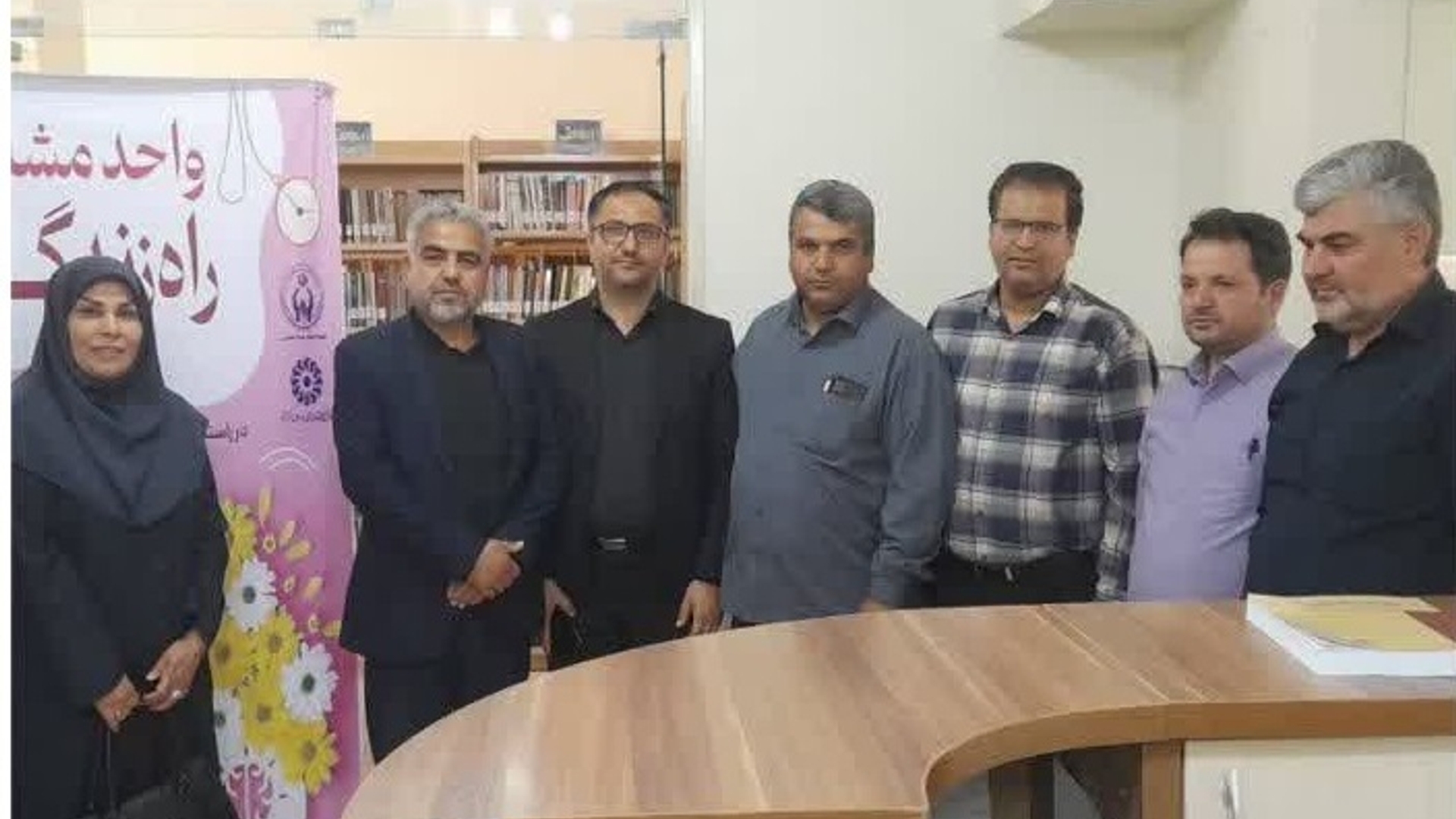 جلسه انجمن کتابخانه های عمومی شهرستان کمیجان برگزار شد*