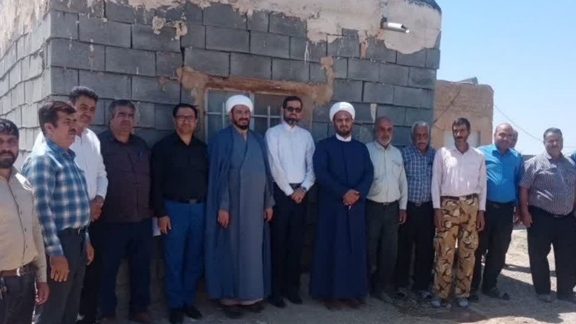 تسریع در روند مهاجرت معکوس و توسعه دامداری و کشاورزی روستای عاصم آباد با احداث شبکه گاز خانگی