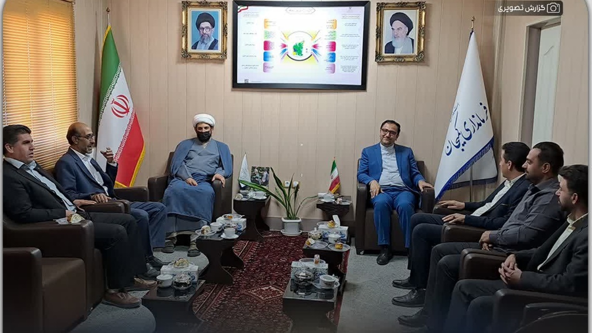 همدلی و تعامل زمینه ساز توسعه شهر و شهرستان است