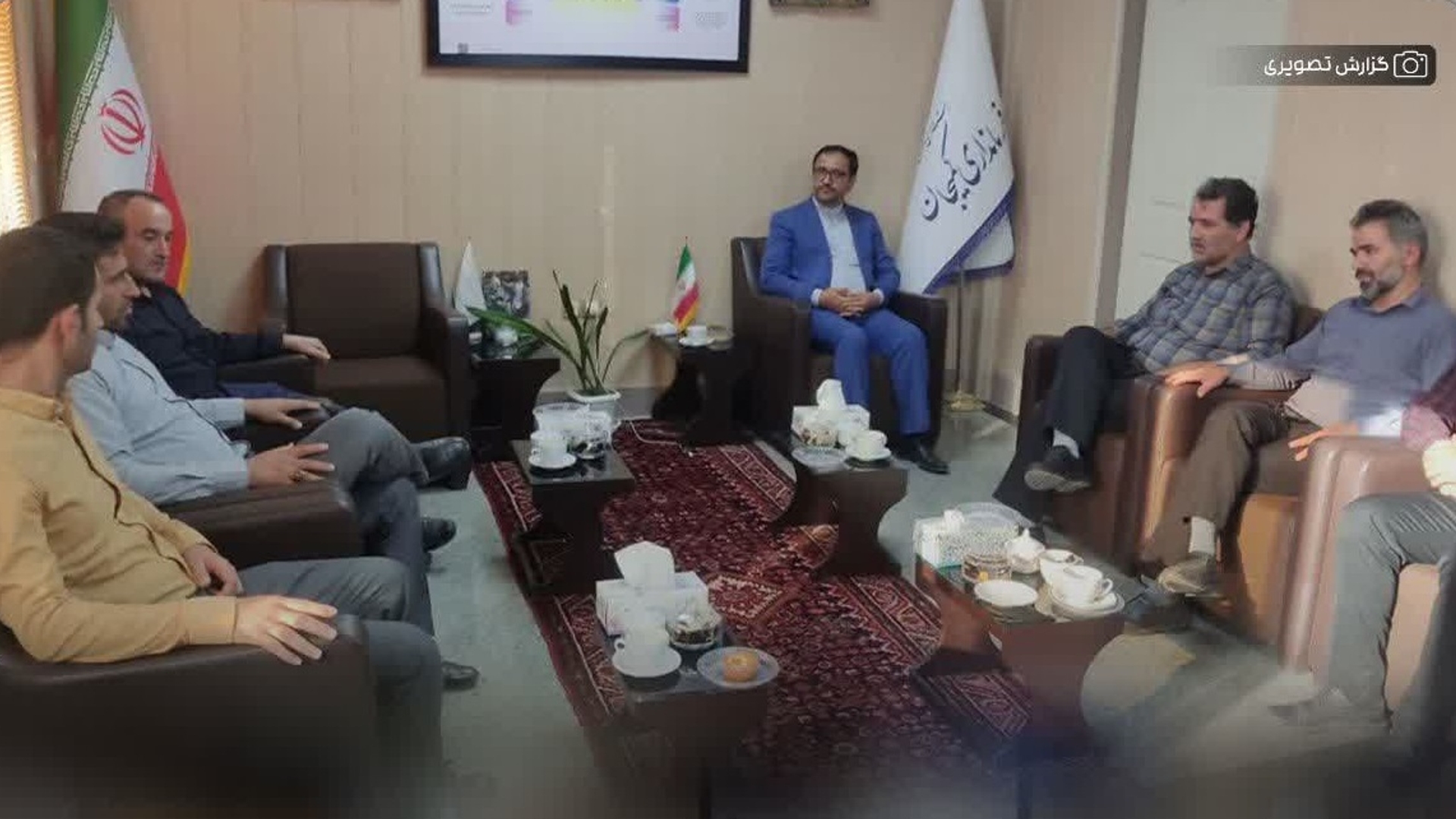 وحدت مسئولین امیدآفرین است، شوراهای اسلامی حلقه اتصال مردم و مدیران