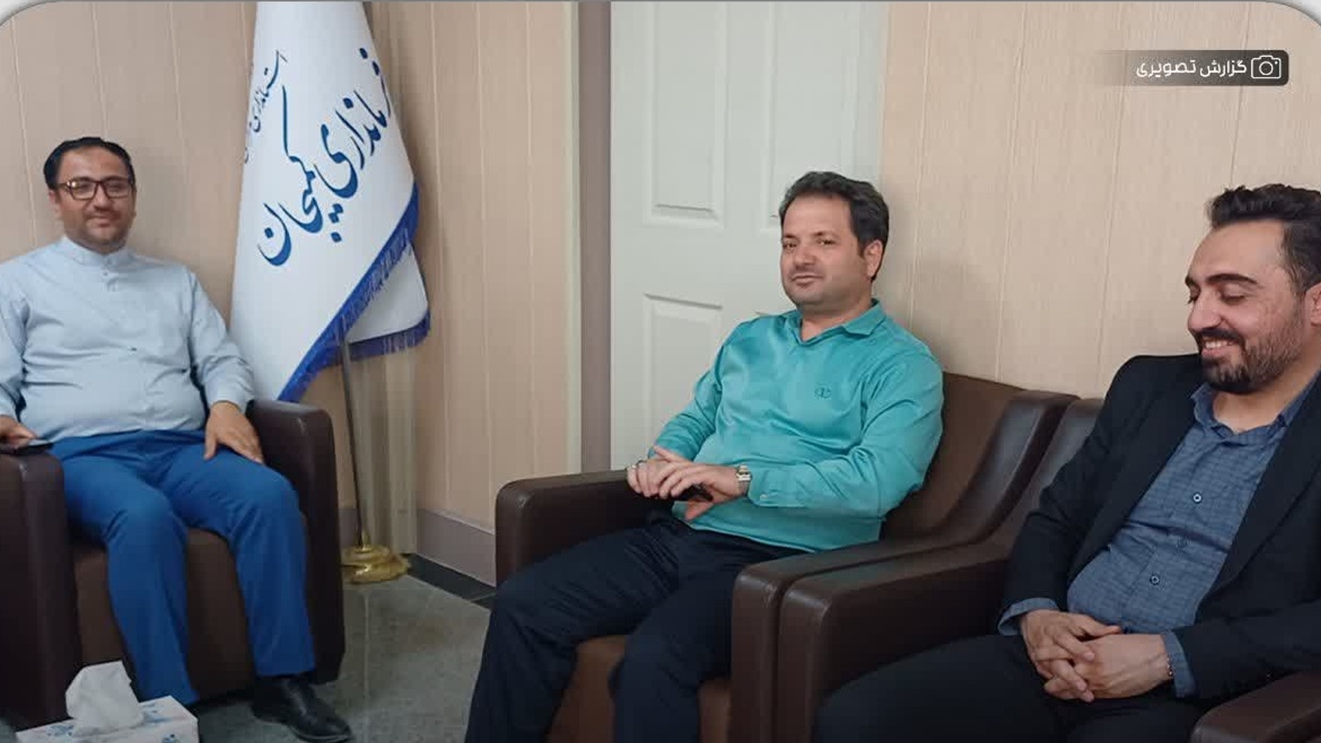 تقدیر فرماندار کمیجان از مساعدت برخی مدیران صنایع در اجرای برنامه های فرهنگی و مناسبتی شهرستان