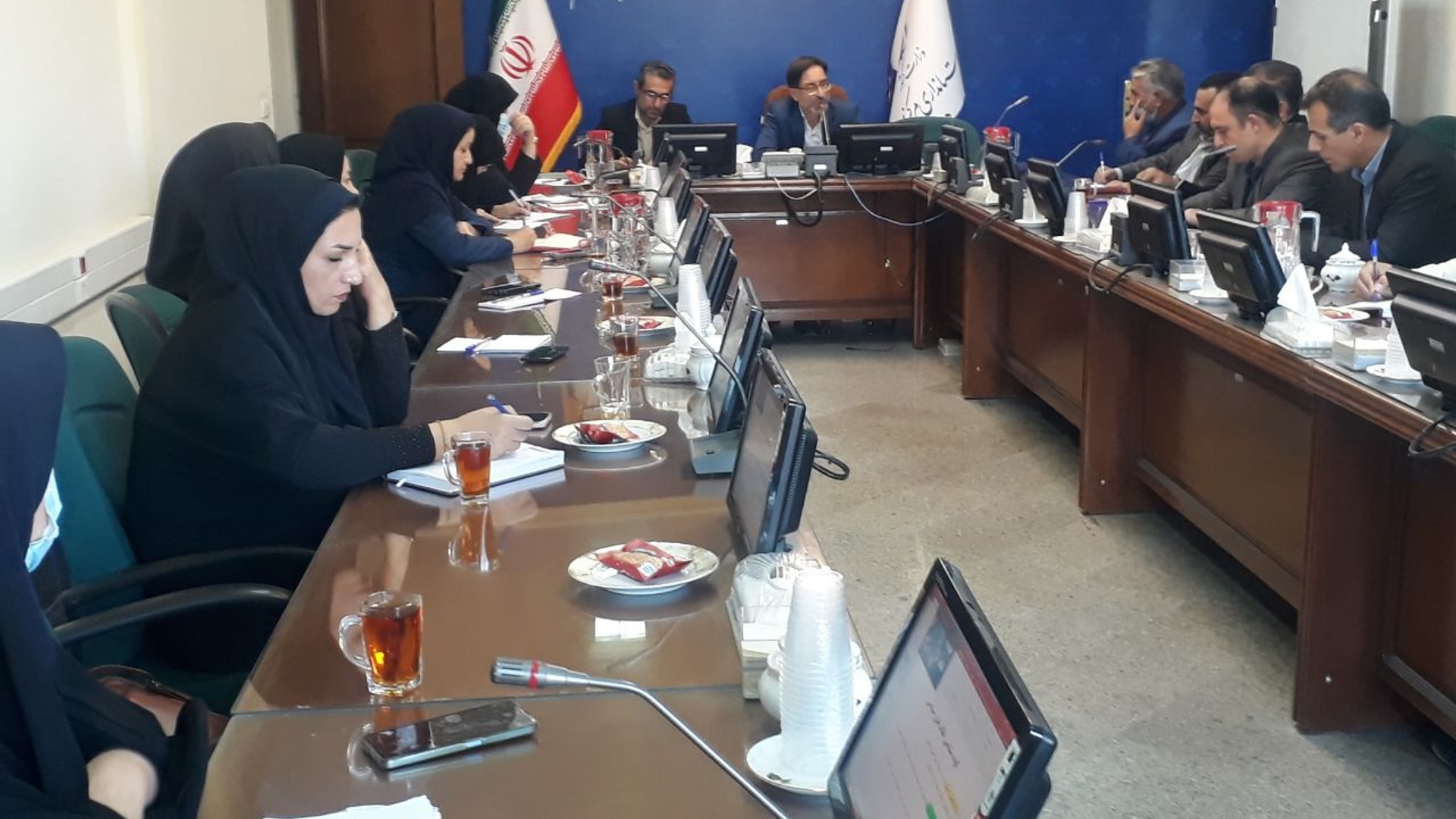 برگزاری دومین جلسه از دوره آموزشی« مبانی علم سیاست و جامعه شناسی سیاسی»