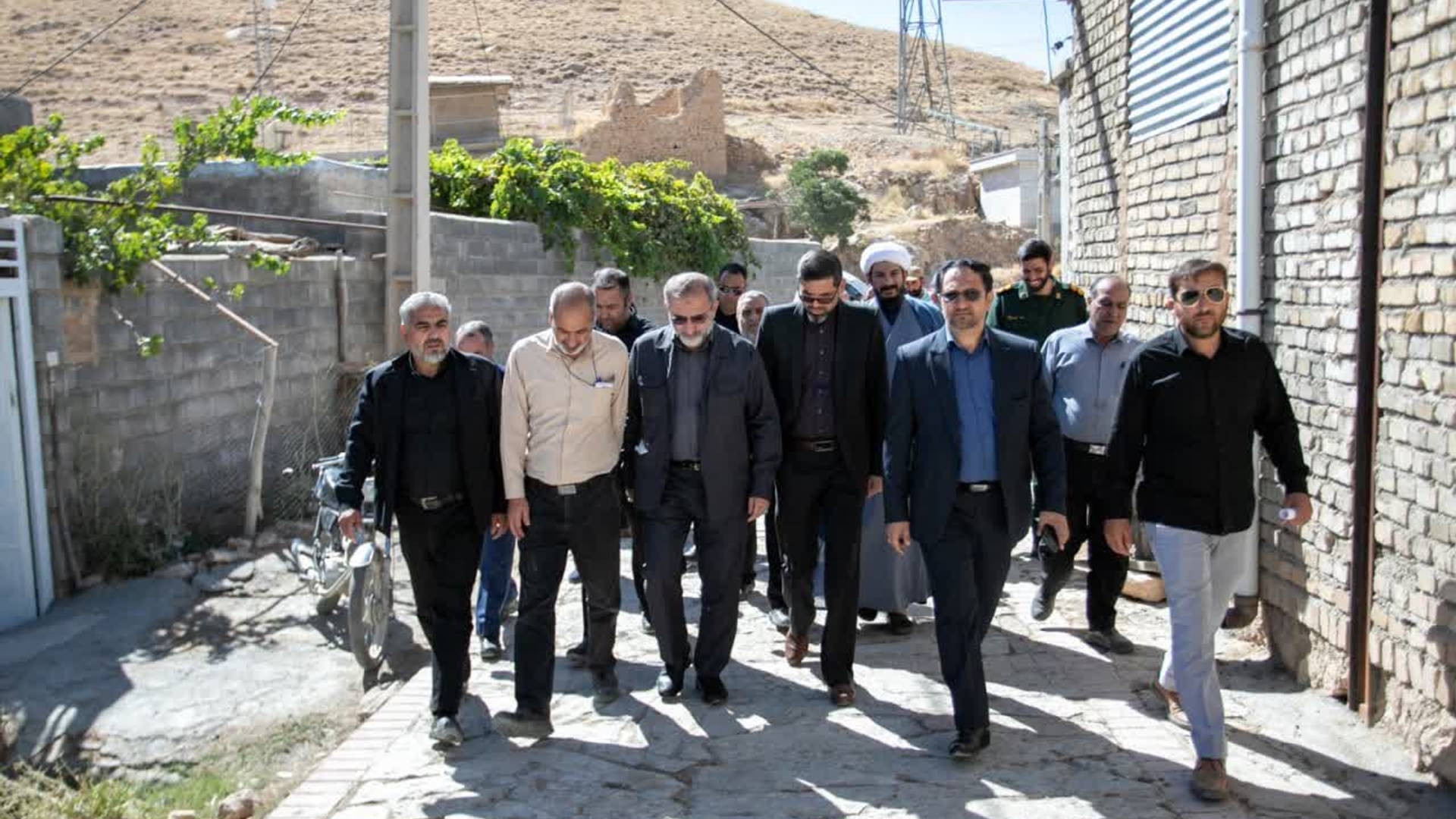 تحقق مطالبۀ ۲۰ ساله مردم روستای طرلان؛