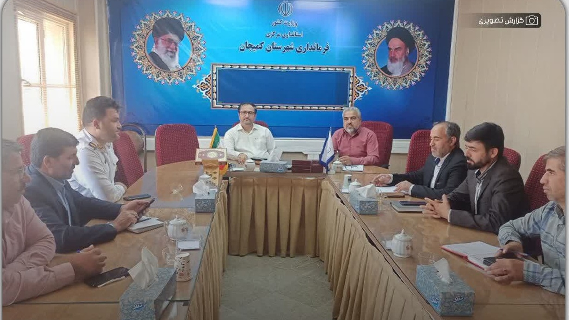 مدارس شهرستان کمیجان میزبان حدود هفت هزار نفر دانش آموز خواهند بود