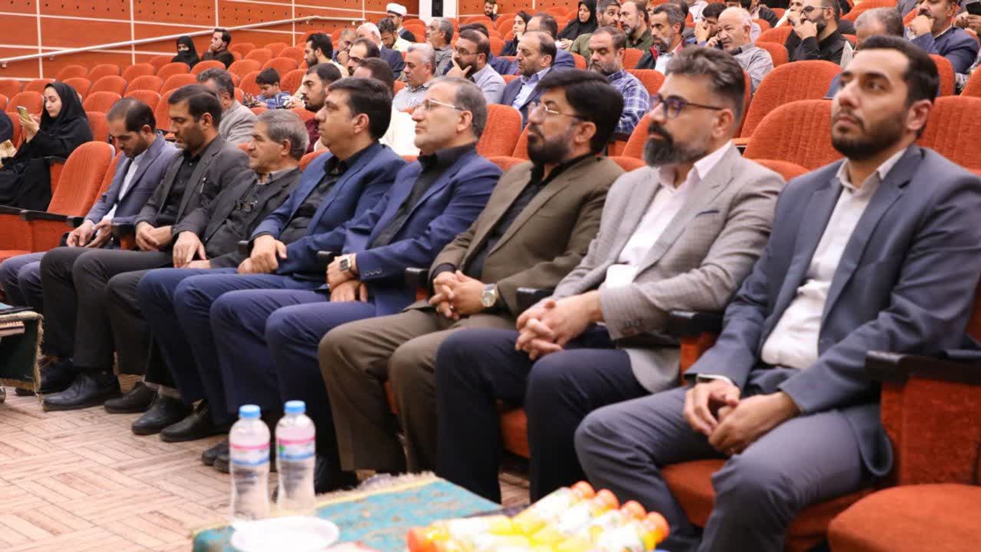 آغاز به کار طرح محله محوری مسجد بنیان در اراک با حضور فرماندار شهرستان اراک