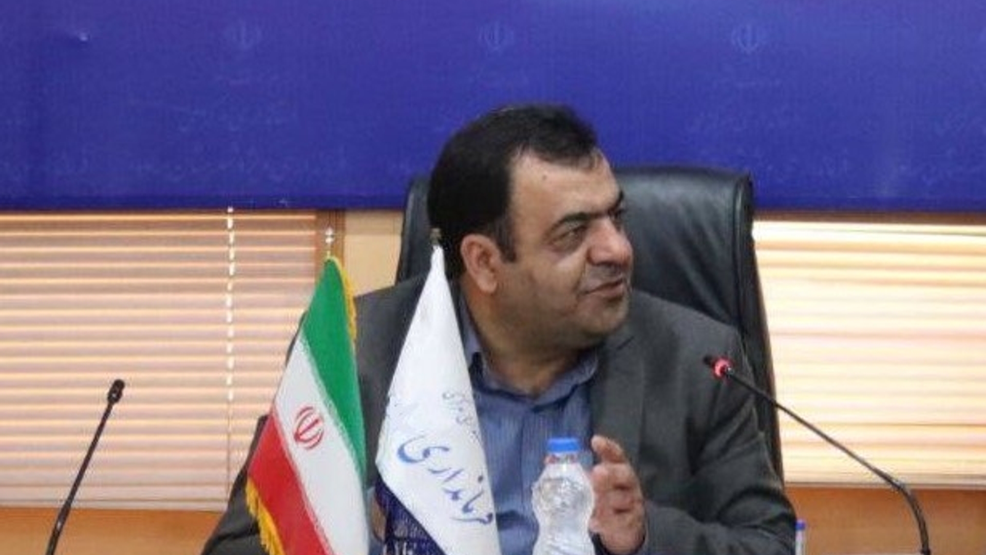 حضور دبیر کمیسیون در جلسه کمیسیون مبارزه با قاچاق کالا و ارز شهرستان محلات