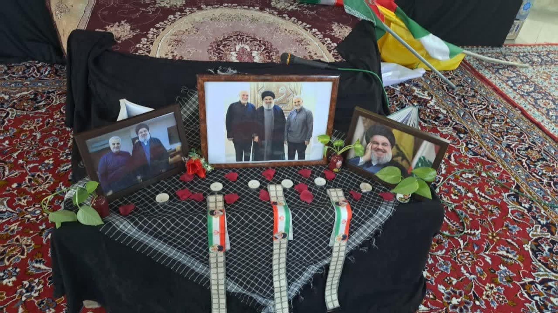 تجمع مردمی علیه رژیم کودک کش اسرائیل