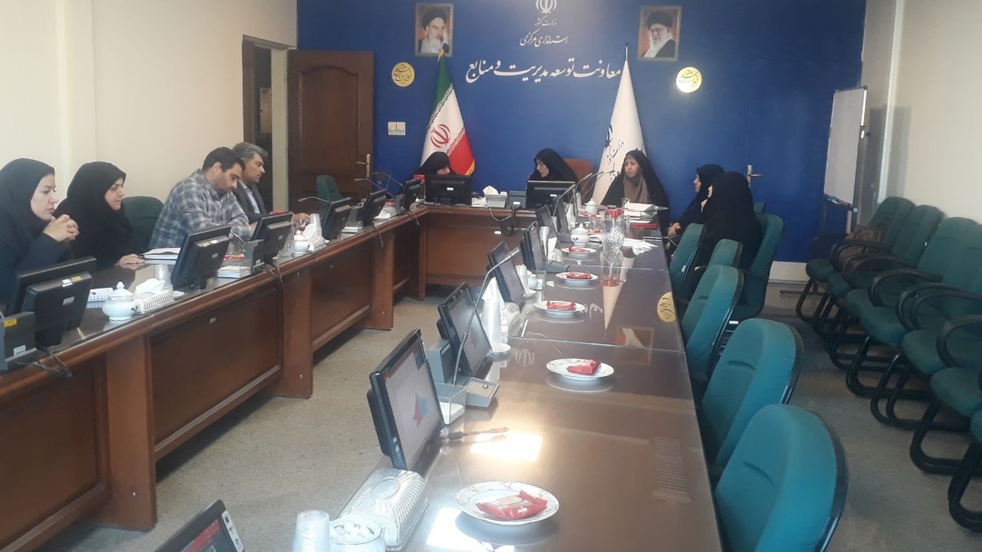 دومین جلسه از دوره آموزشی«جمعیت شناسی»