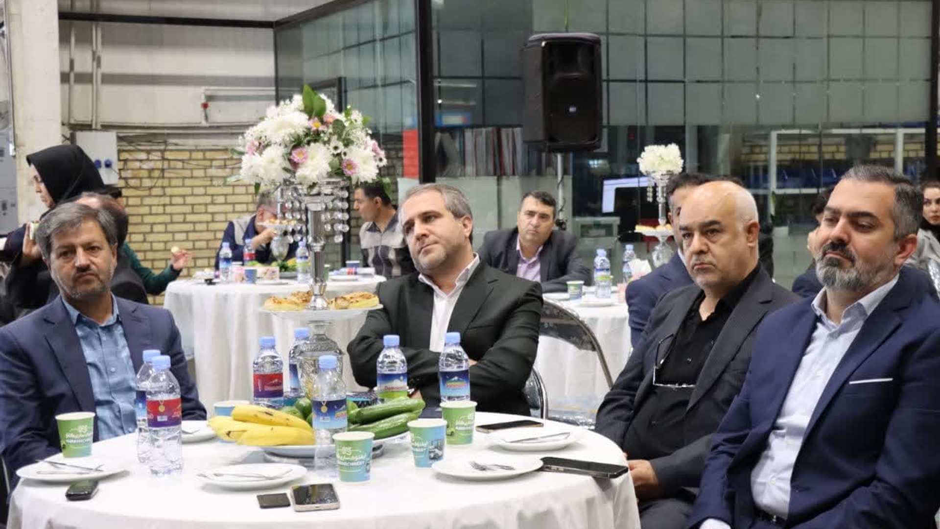 تجلیل از قهرمانان دوومیدانی کشور/ تیم کارا ماشین آرنا قهرمان چهارگانه رقابت های باشگاه‌های کشور