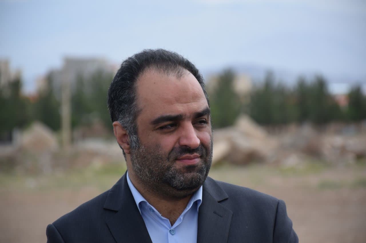 پیام دکتر ترکیان فرماندار شهرستان محلات به مناسبت روز ملی روستا و عشایر: