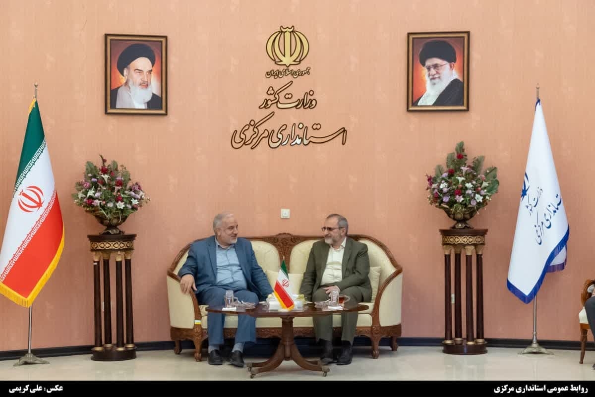 سفر معاون وزیر کشور به استان مرکزی