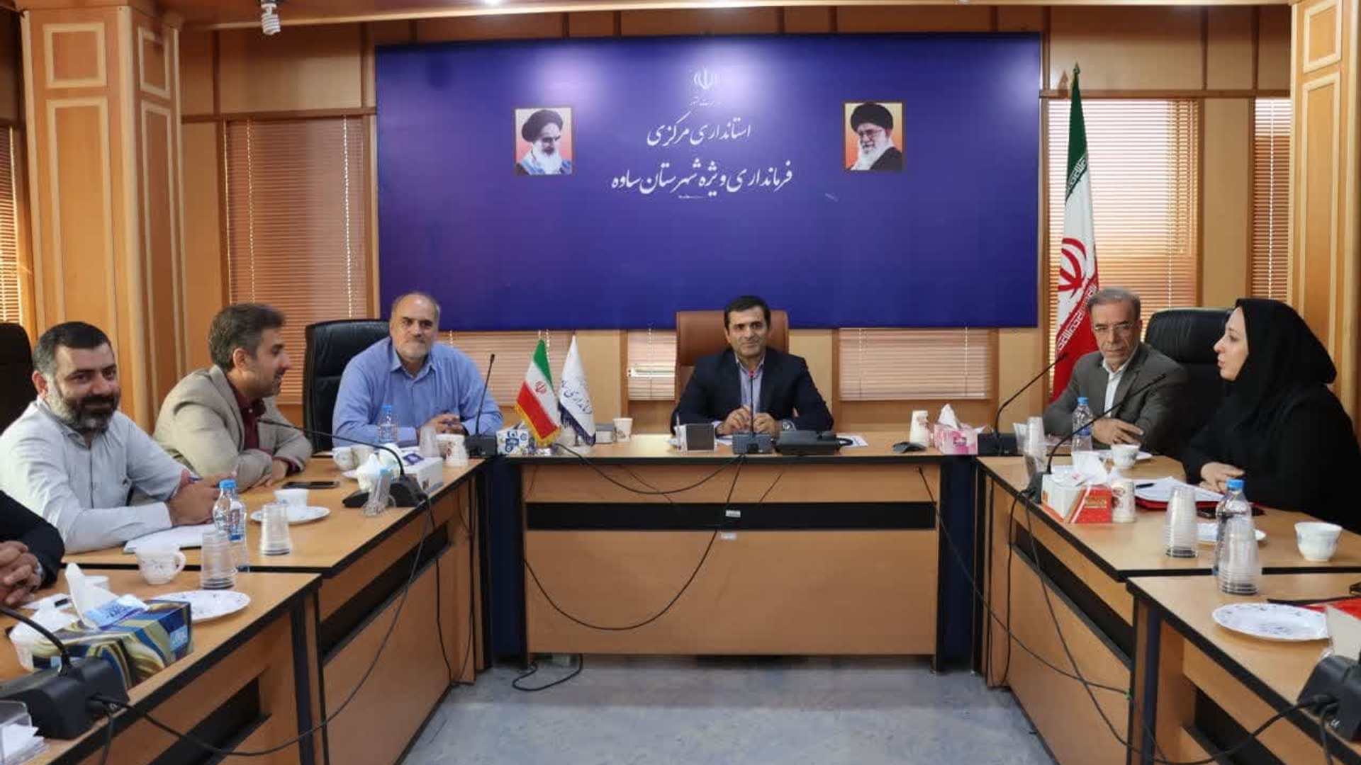 انجمن کتابخانه های عمومی شهرستان ساوه