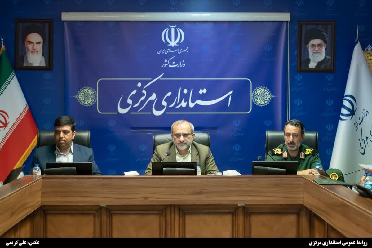 استاندار مرکزی: راهیان نور یک سرمایه‌گذاری فرهنگی است