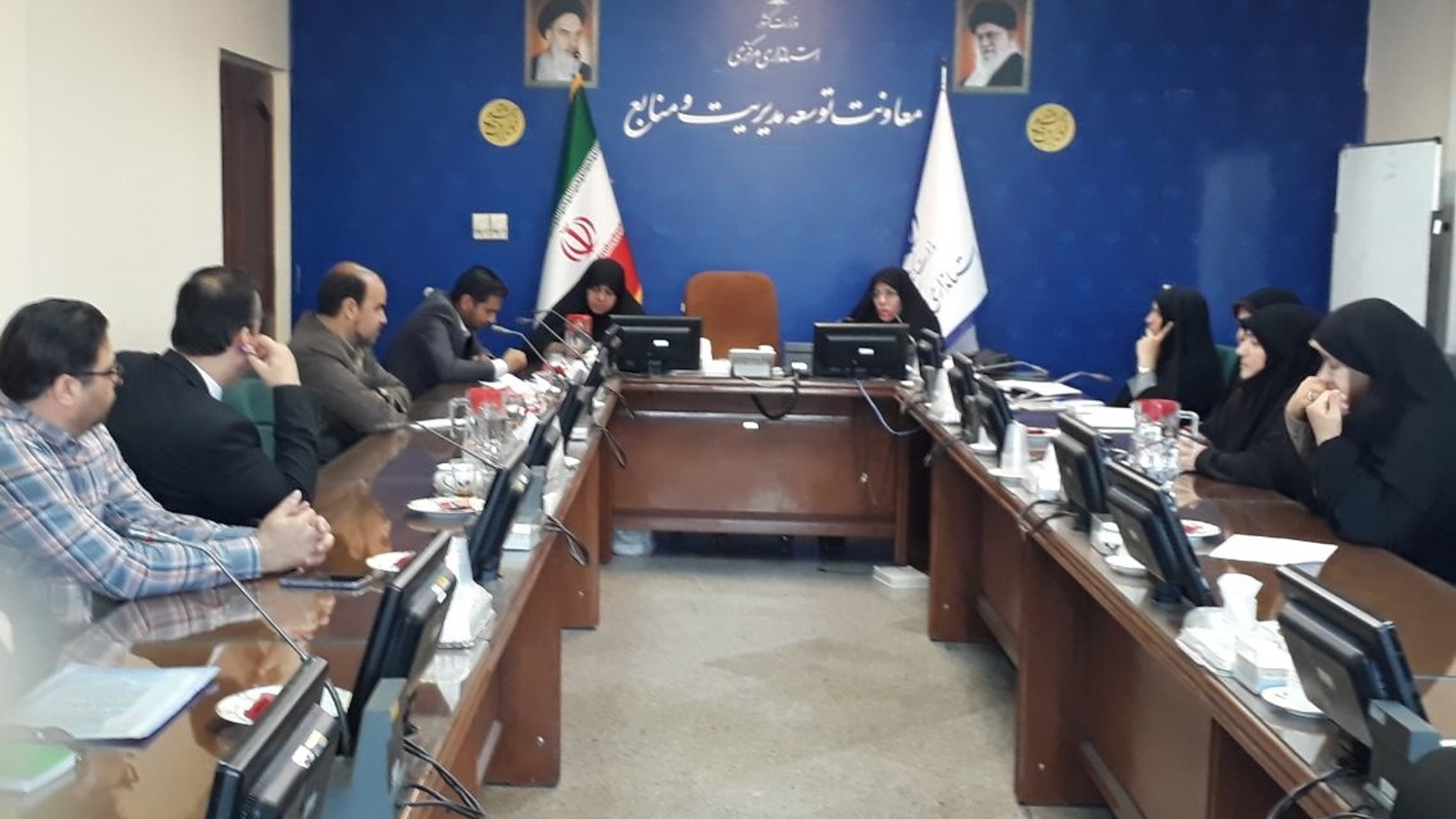 سومین جلسه از دوره آموزشی«جمعیت شناسی»