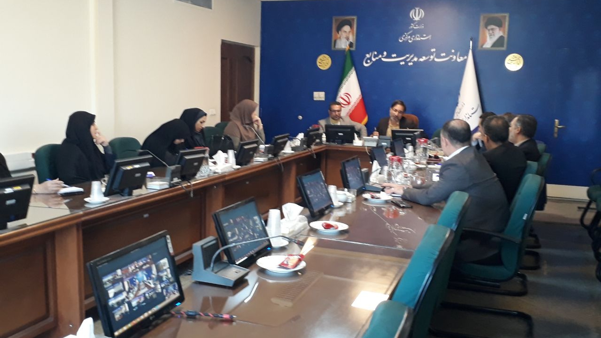 برگزاری چهارمین جلسه از دوره آموزشی« مبانی علم سیاست و جامعه شناسی سیاسی»