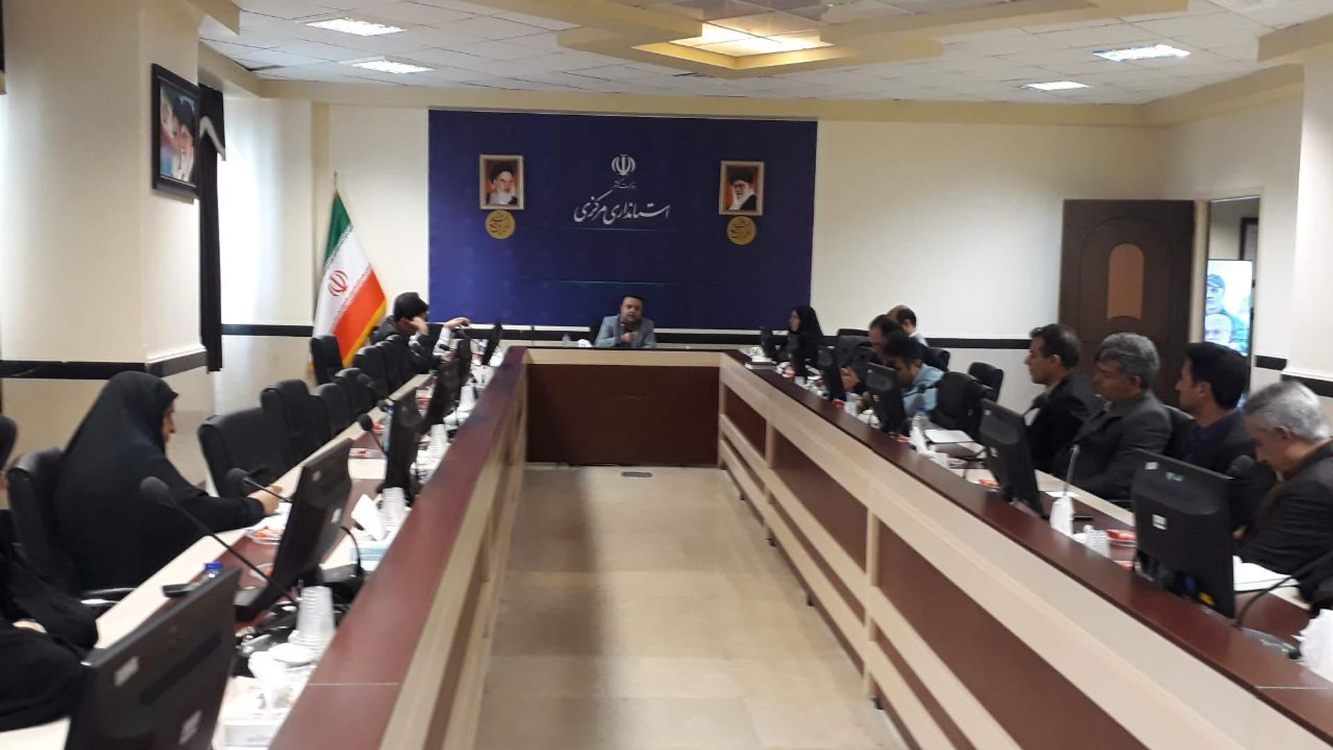 برگزاری دومین جلسه از دوره آموزشی«آشنایی با قانون اساسی جمهوری اسلامی ایران»