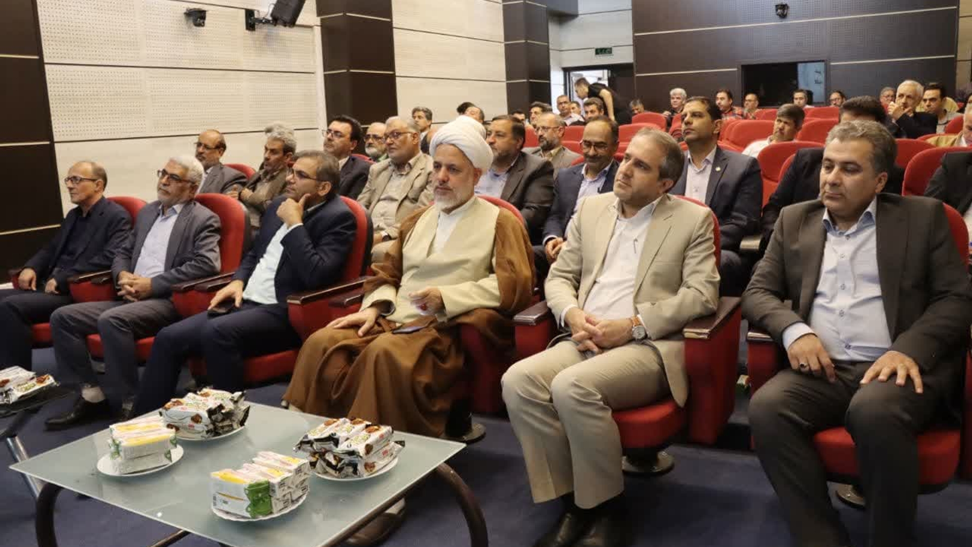 رئیس جدید اداره پست شهرستان ساوه معرفی شد