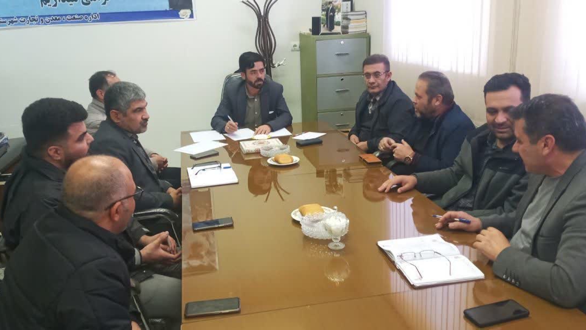 تشکیل 72فقره پرونده جهت واحد صنفی شهرستان کمیجان