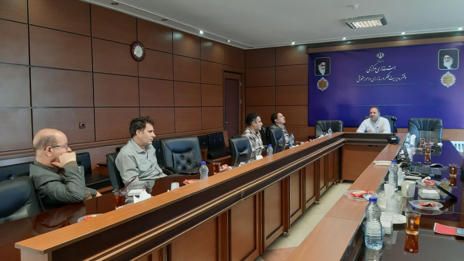 دهمین جلسه از دوره آموزشی«آشنایی با امور حقوقی»