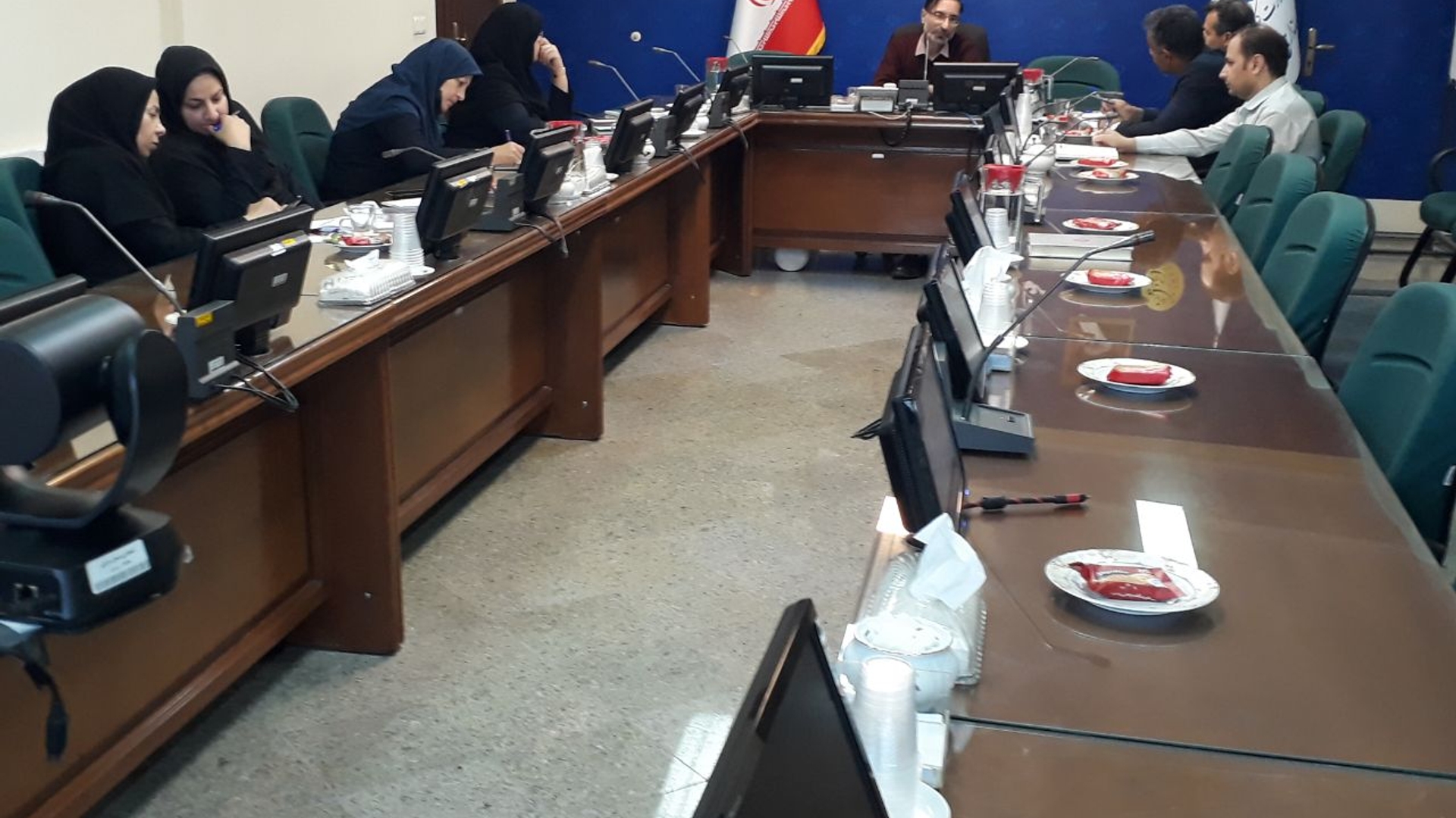 برگزاری پنجمین جلسه از دوره آموزشی« مبانی علم سیاست و جامعه شناسی سیاسی»