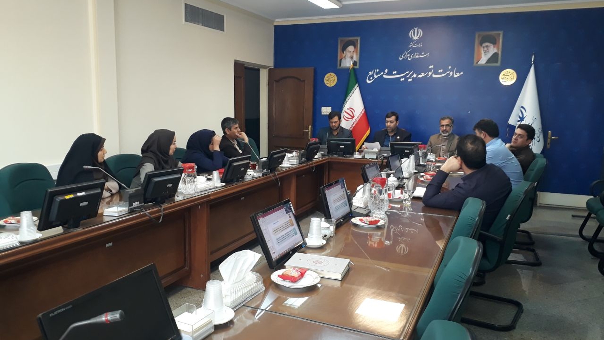 برگزاری دومین جلسه از دوره آموزشی «آشنایی با قوانین و مقررات حوزه اقتصادی»