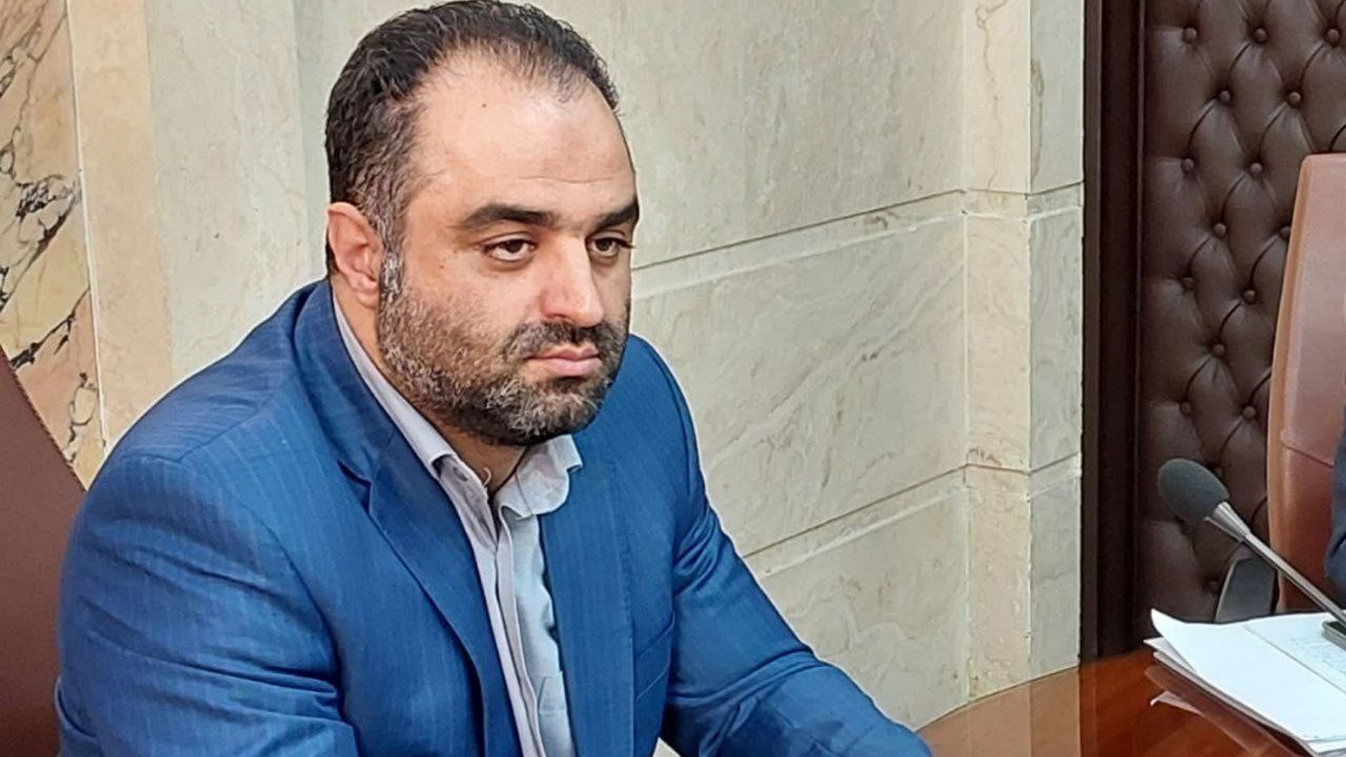 همزمان با هفته تربیت بدنی، دکتر ترکیان فرماندار شهرستان محلات پیامی را به شرح ذیل صادر کرد: