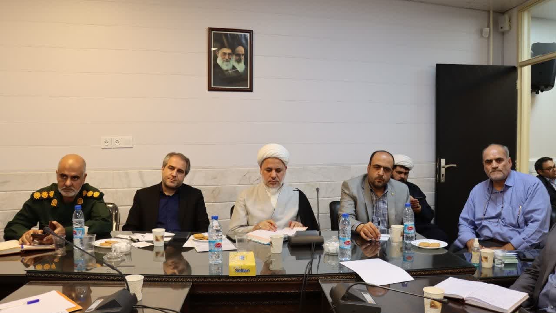 یکصد و دومین جلسه شورای فرهنگ عمومی